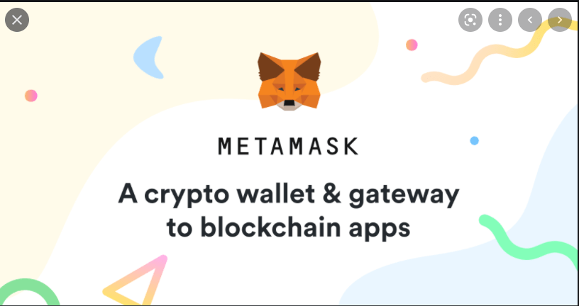 metamask钱包自带浏览器的简单介绍