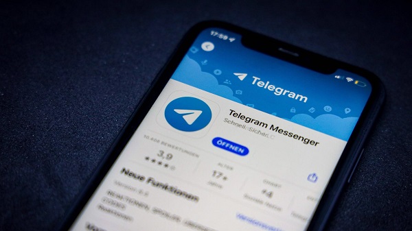 telegram登录界面一直转圈-telegeram为什么一直转圈圈