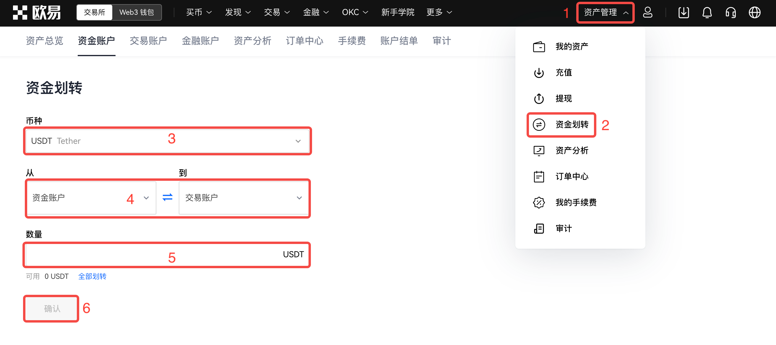 usdt充值指南-usdt充值手续费