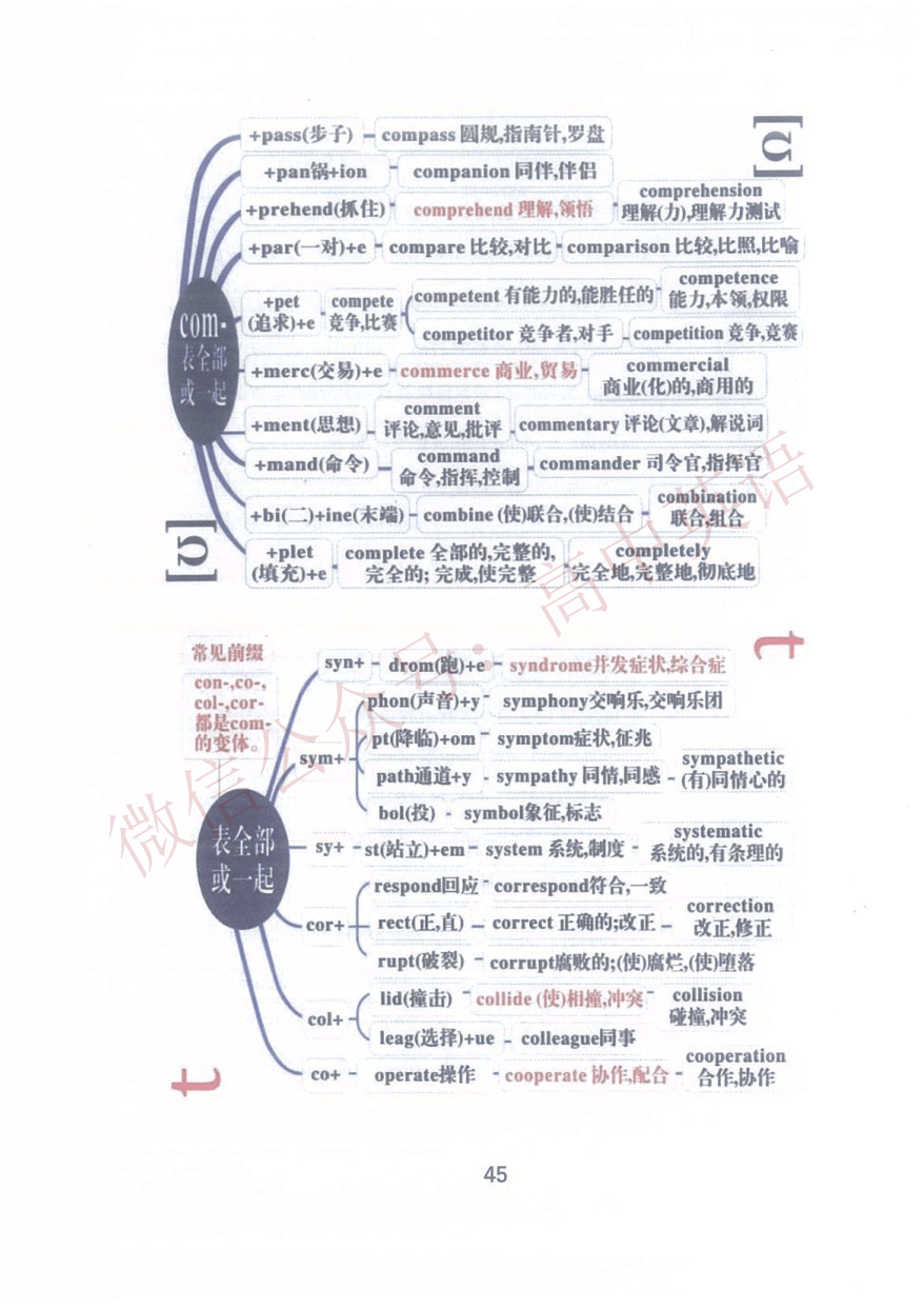 competence的形容词-compensation的形容词