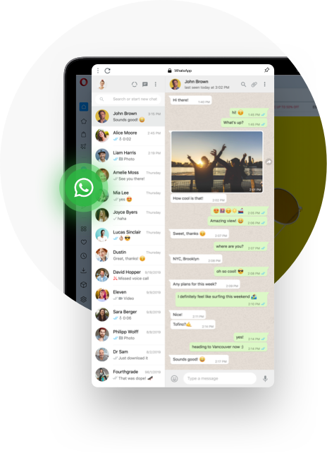 whatsapp最新版本安装包-whatsapp2020最新版本下载