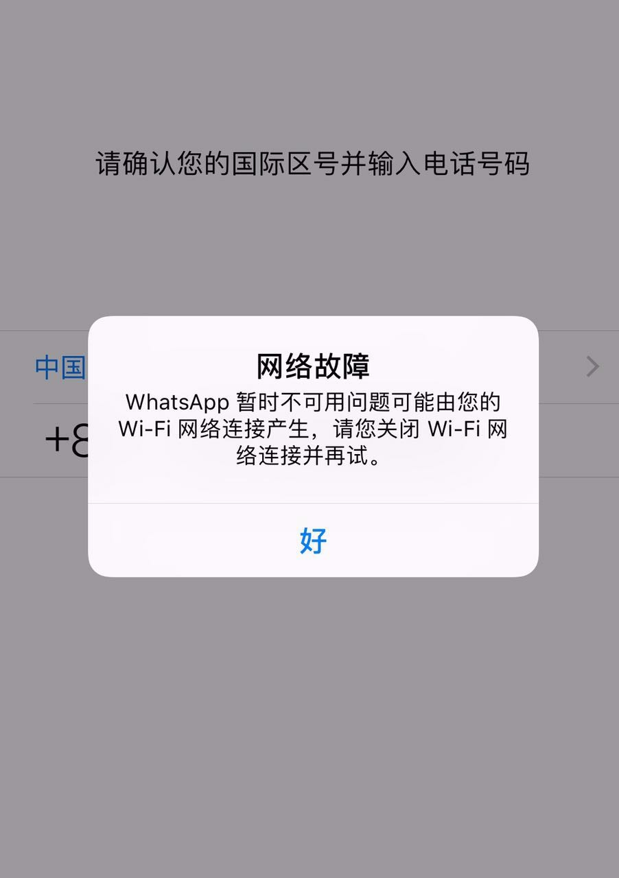 whatsapp中国手机号能注册码-whatsapp中国大陆号码可以注册吗