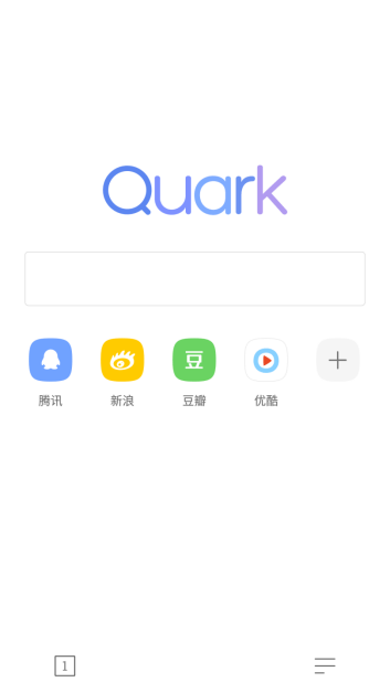 夸克搜索引擎网站-夸克浏览器官网入口网页版