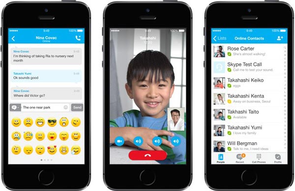 skype苹果版下载中文版-skype官方下载苹果手机版本