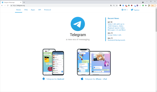 telegram电脑端登录-telegram电脑版扫码登录