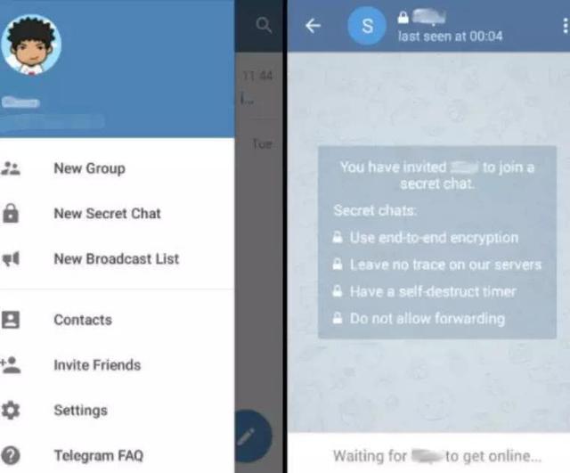 telegeram安全吗，玩telegram会被网警追踪吗