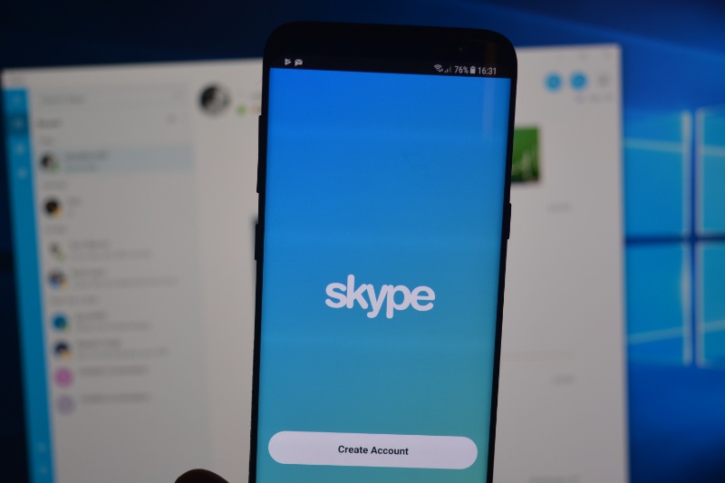 skype有ios手机版吗，skype有iphone版吗