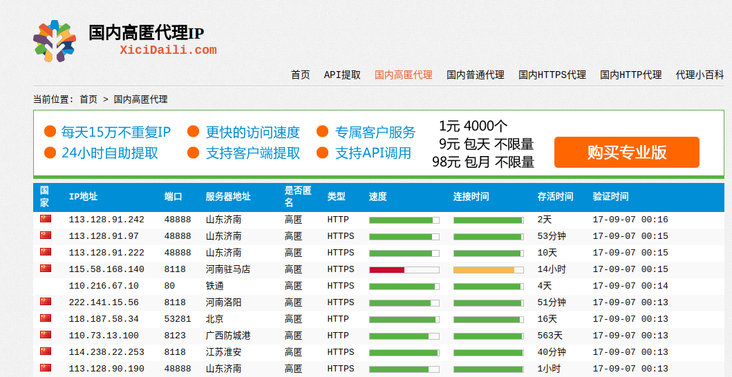 关于telegreat代理连接ip免费网站的信息