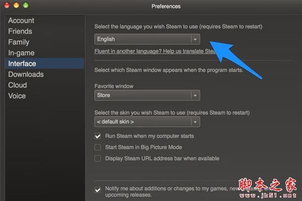 手机端steam怎么改成中文，手机端steam怎么改成中文版