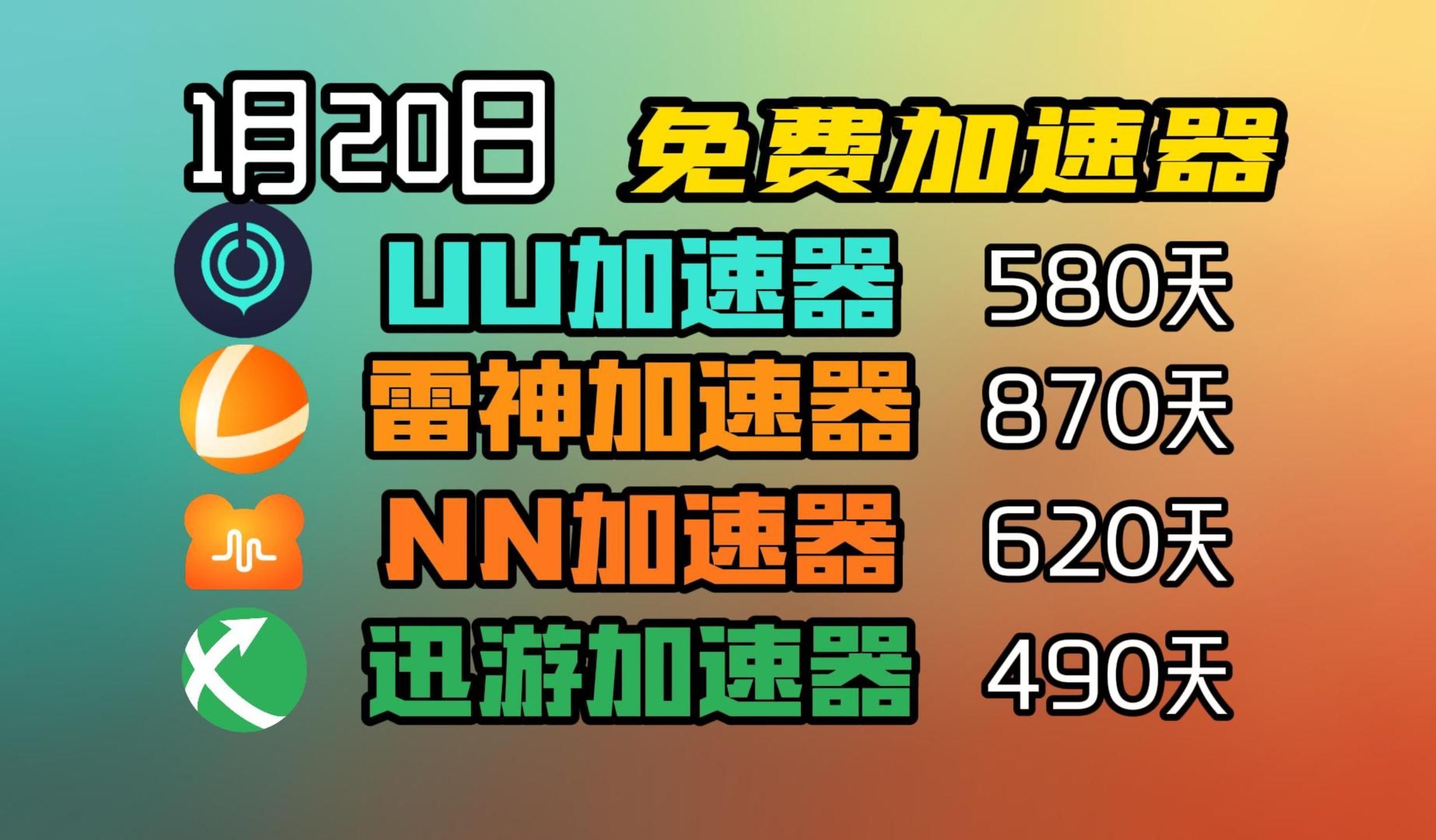 每天免费2小时的加速器，每天免费2小时加速器梯子不看广告