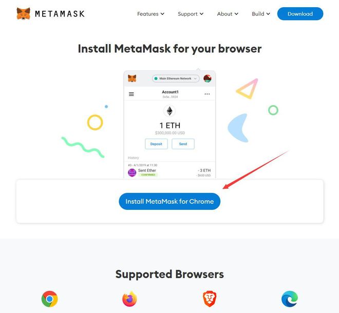 metamask，metamask官网下载app