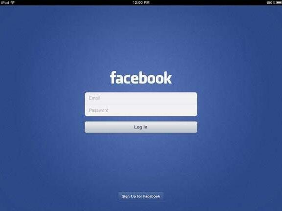 facebook网页版，Facebook网页版怎么登陆