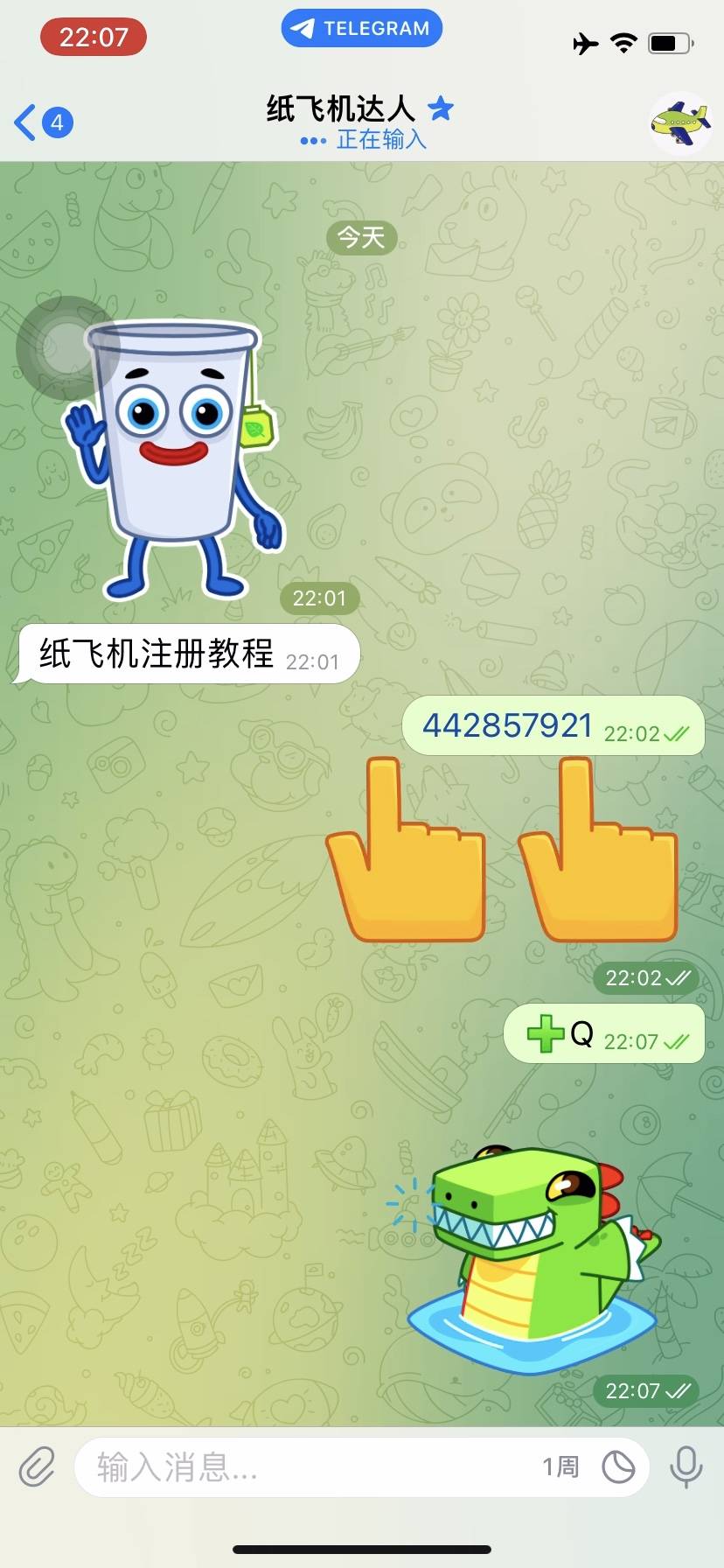 纸飞机软件中文怎么设置，纸飞机软件怎么弄成中文版的