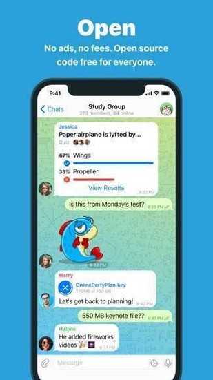 telegreat中文免费版，telegreat中文版下载最新版