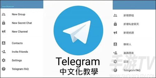 telegeram官网版下载高配，telegreat中文下载安卓官网