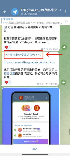 纸飞机简体中文包怎么安装，纸飞机软件怎么弄成中文版的