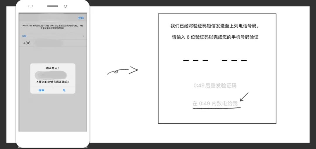 whatsapp注册收不了短信，为什么注册whatsapp 短信验证一直都在连接中