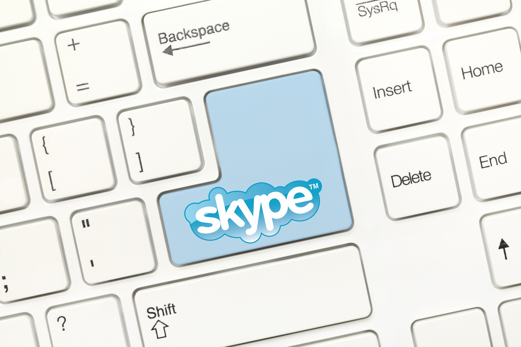 skype读法，skype苹果手机