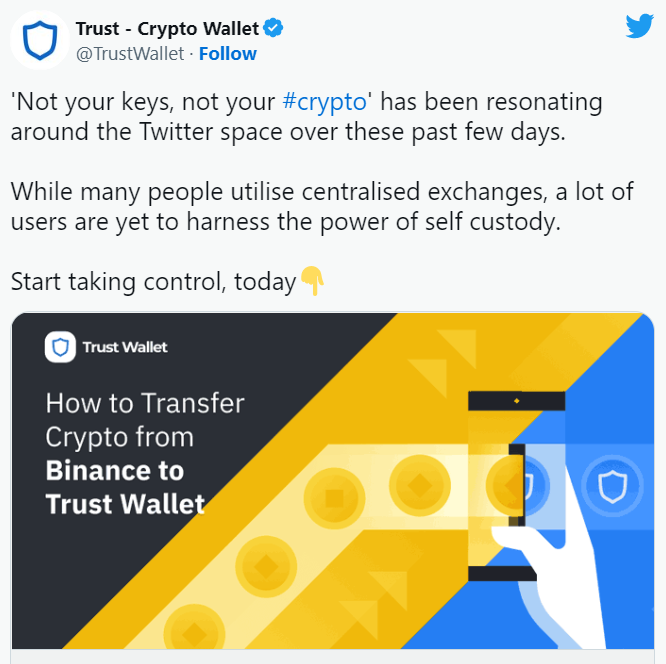 trustwallet怎么用，trustwallettoken