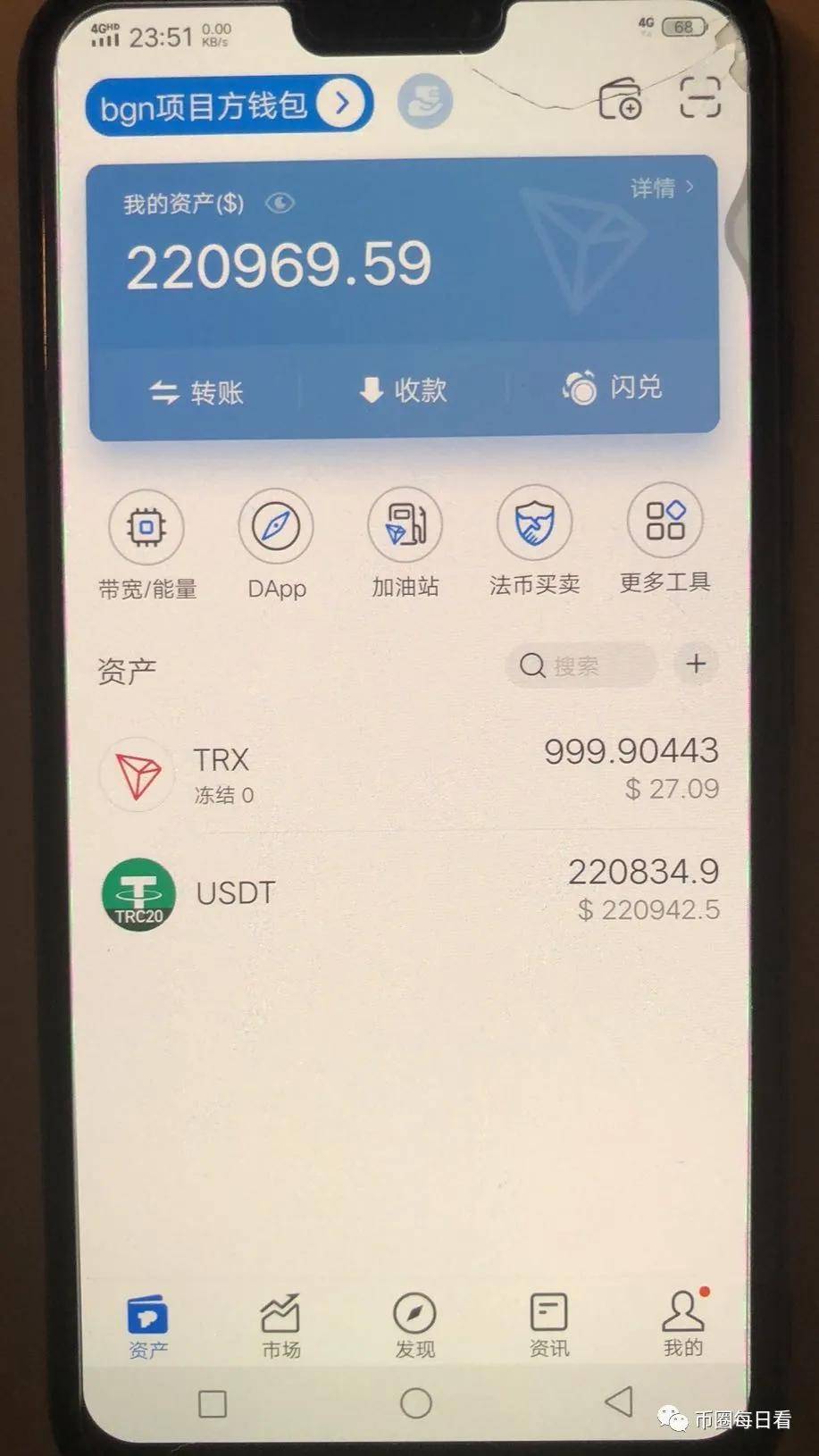 钱包token，钱包tokenpocket