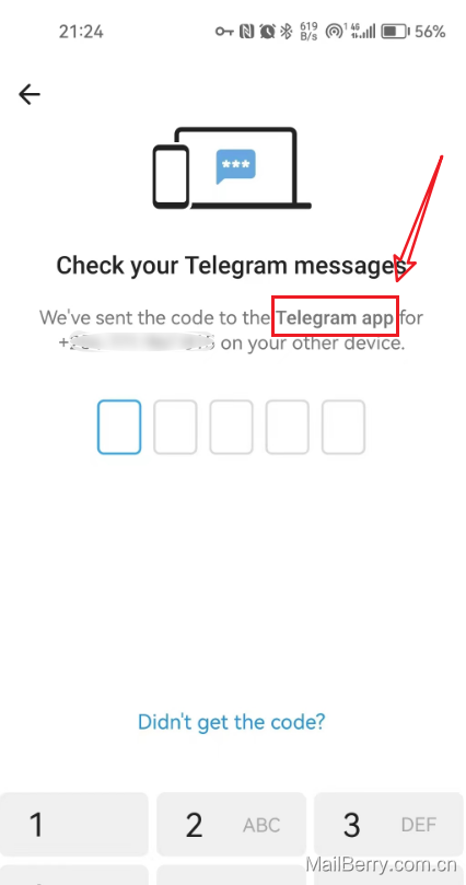 苹果telegeram短信验证，telegram收不到短信ios