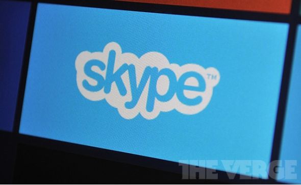 skype是微软自带的吗，skype microsoft