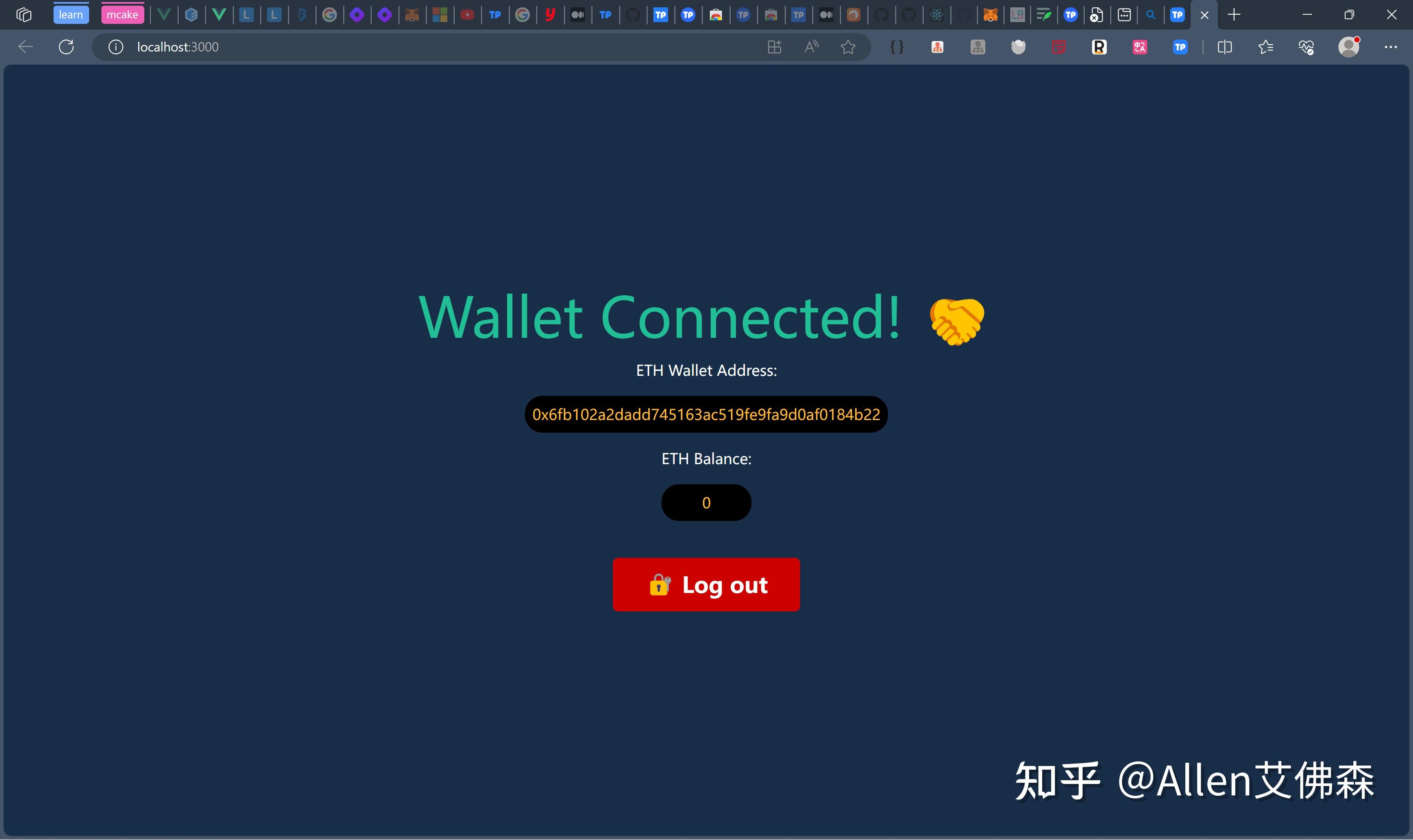 关于tokentoken钱包下载地址的信息