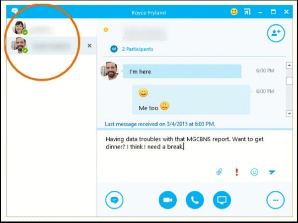 skype网页版聊天，skype网页版如何添加好友