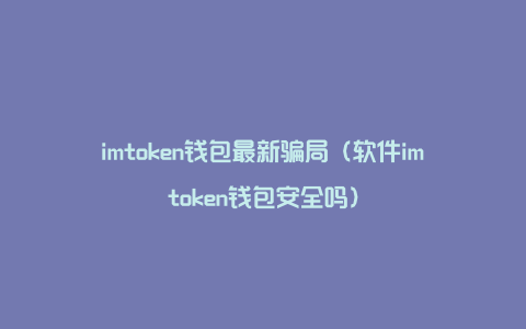 token钱包交易安全吗，token pocket钱包安全吗