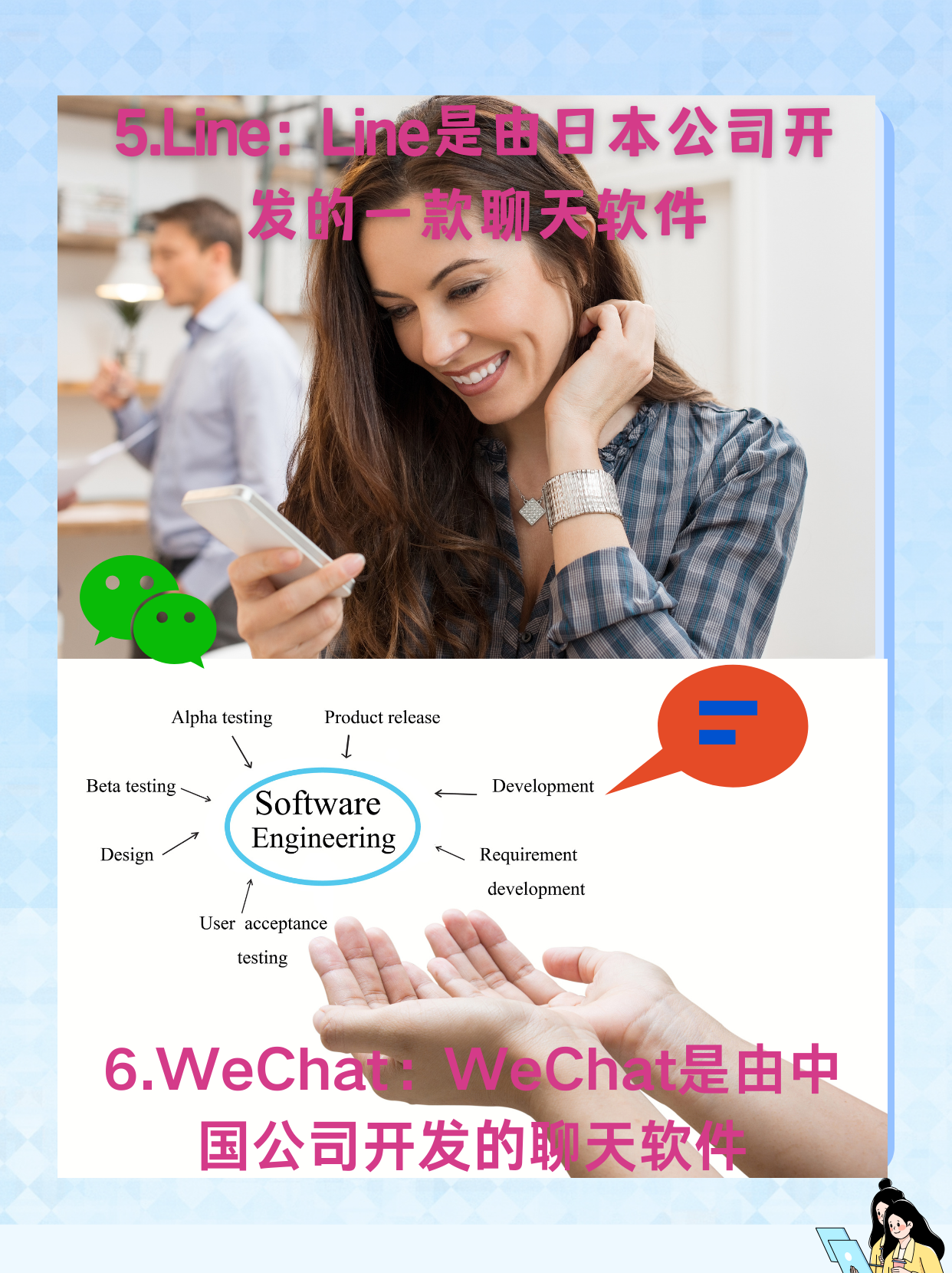 whatsapp和skype区别，whatsapp与whatsapp messenger