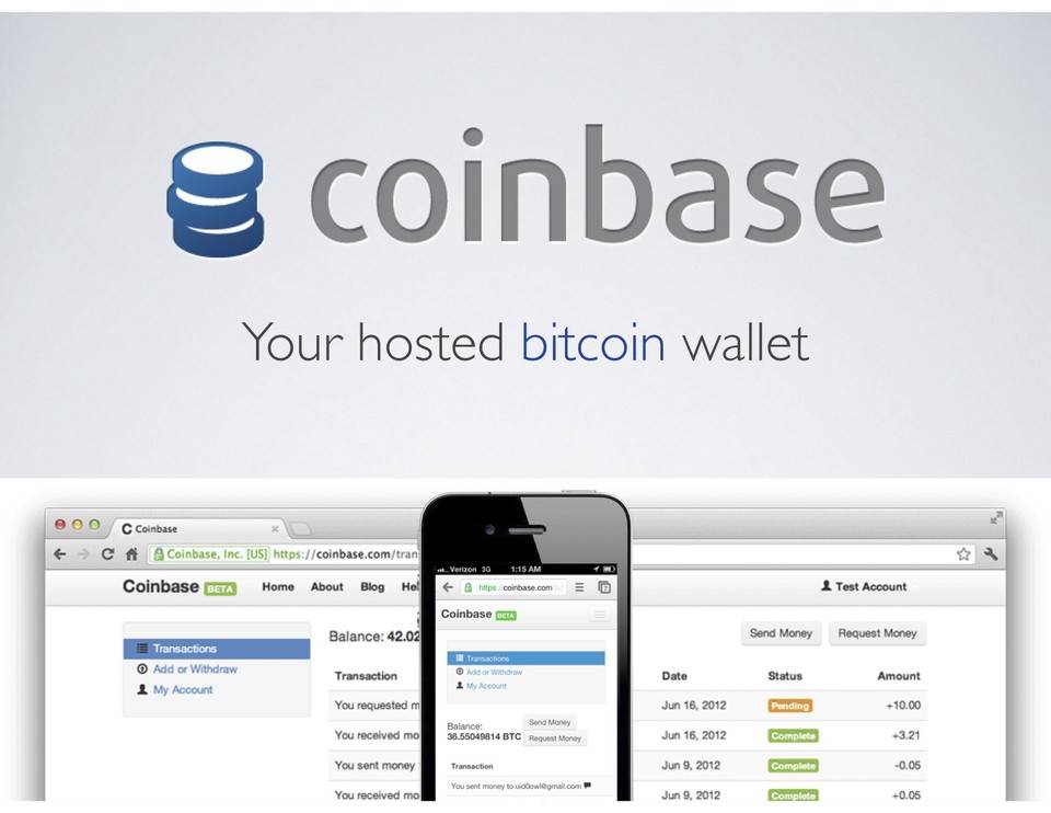 coinbase钱包怎么用，coinbase app使用教程