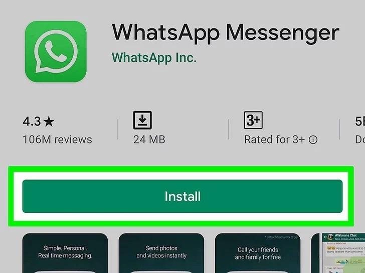 whatsapp下载安装，whatsapp下载安装官方最新版华为手机