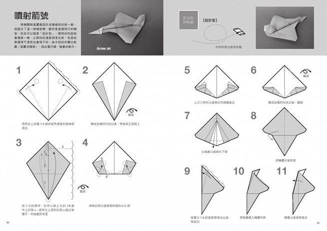 纸飞机原版，纸飞机原版潭石