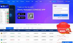 coinegg平台最新消息，coinegg官网下载app2021