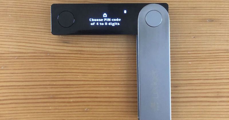 ledger钱包官网中间按钮，ledger nano s钱包官网