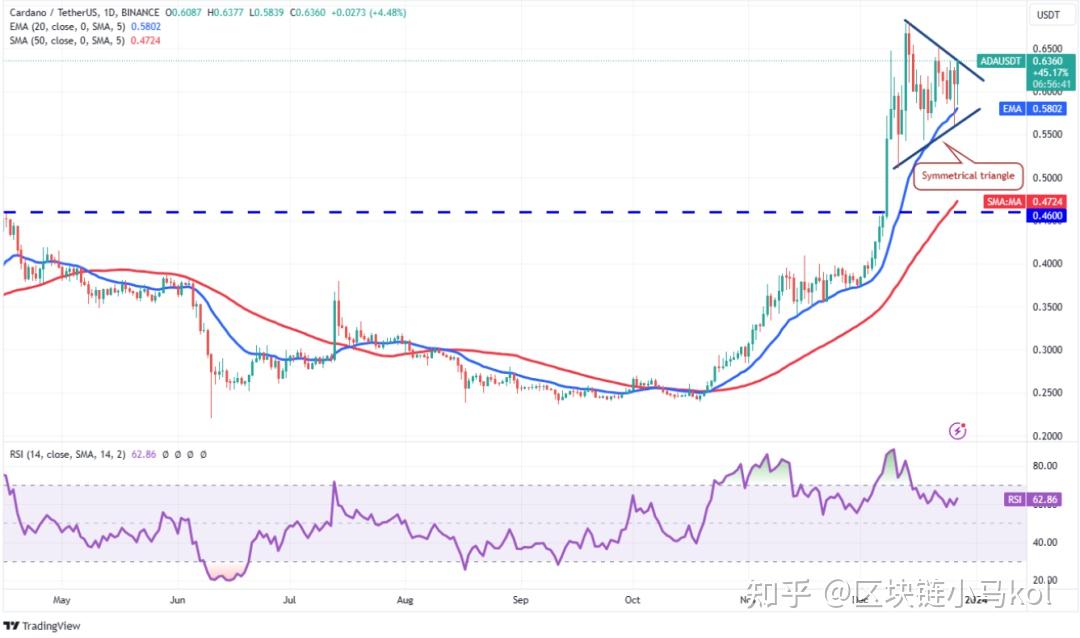 2024有望翻十倍的币，2024有望翻十倍的币么