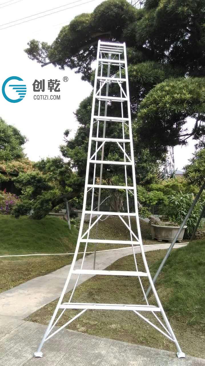 果园专用梯子，果园专用梯子图片