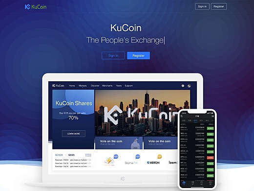 kucoin是哪国的交易所，jucoin是什么币的创始人