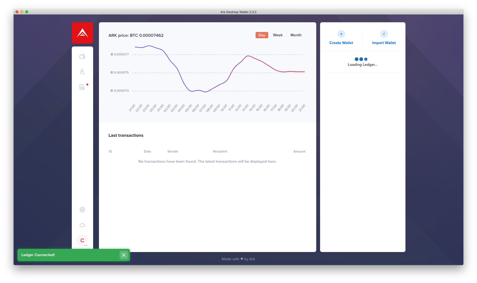 ledger怎么使用，ledger defi