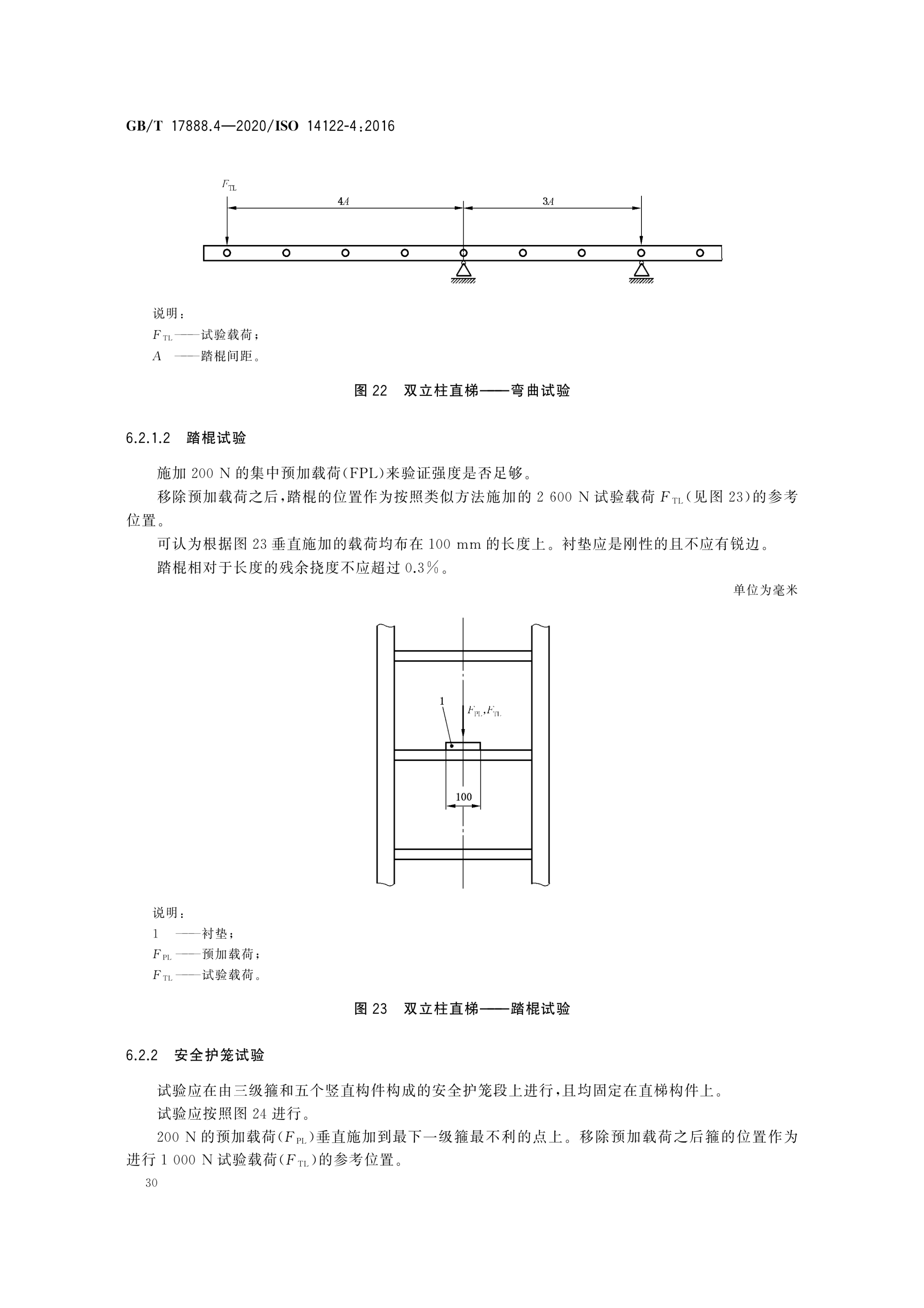 梯子角度安全规范，梯子摆放的安全角度