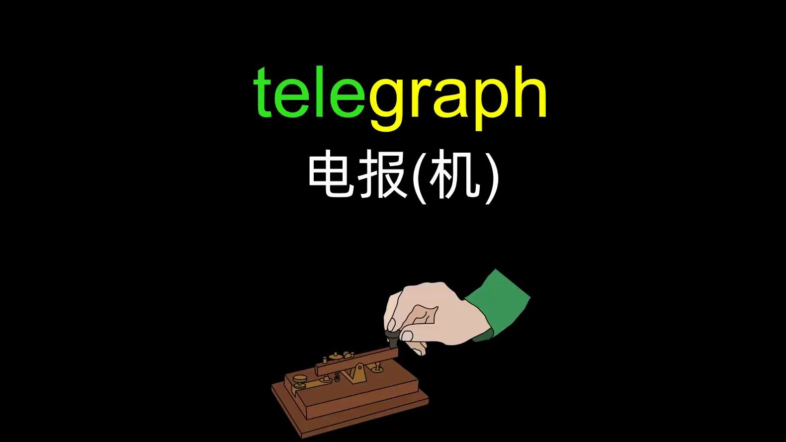 包含电报telegraph安卓的词条