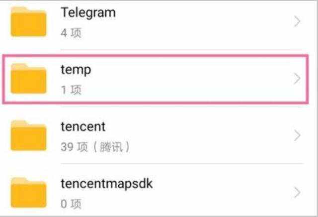 telegeram缓存的视频文件，telegram缓存的视频在哪个文件夹