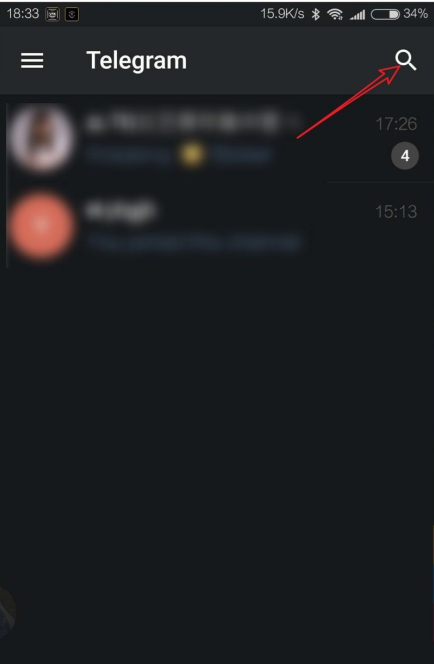 telegeram找不到群组，telegeram电报资源群搜索群