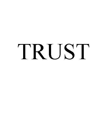 trust钱包logo，TRUST钱包上的U突然全部没有