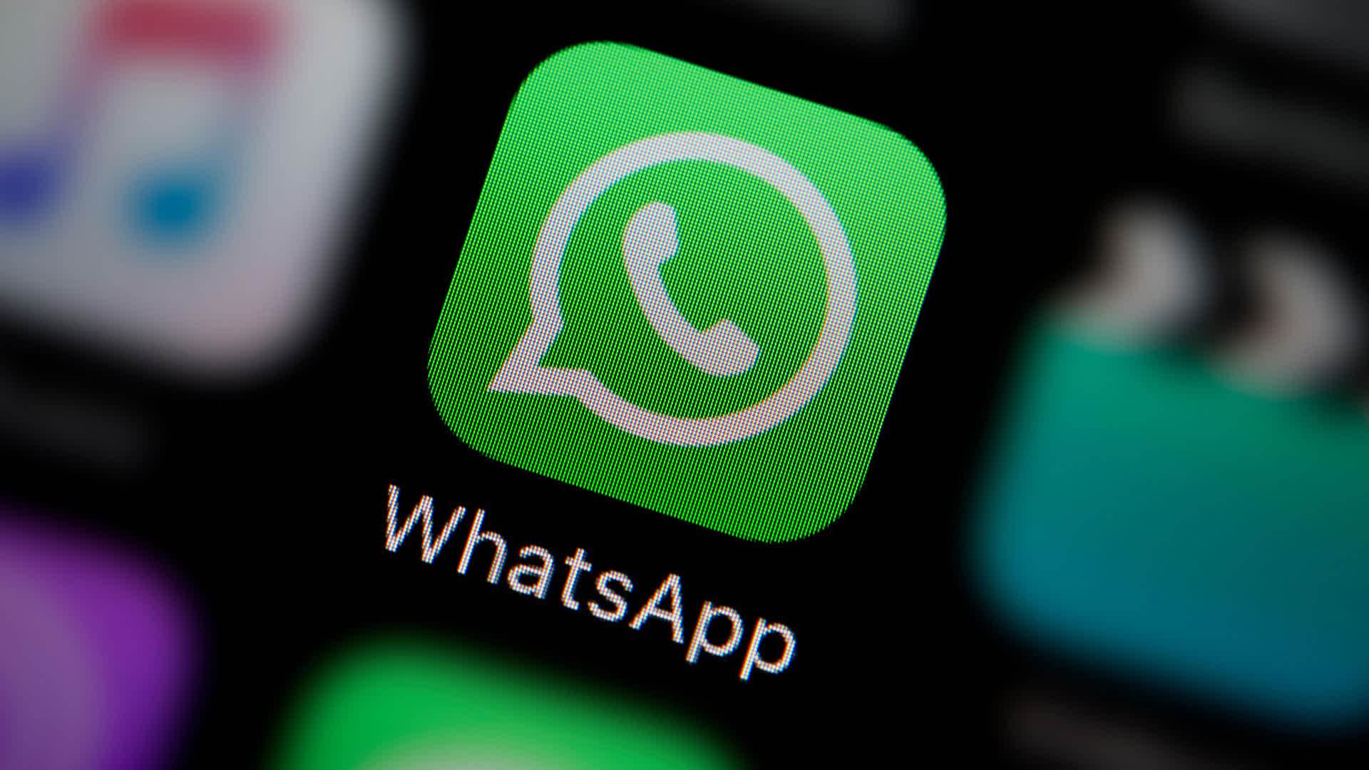 关于whatsapp下载不了图片,能聊天的信息