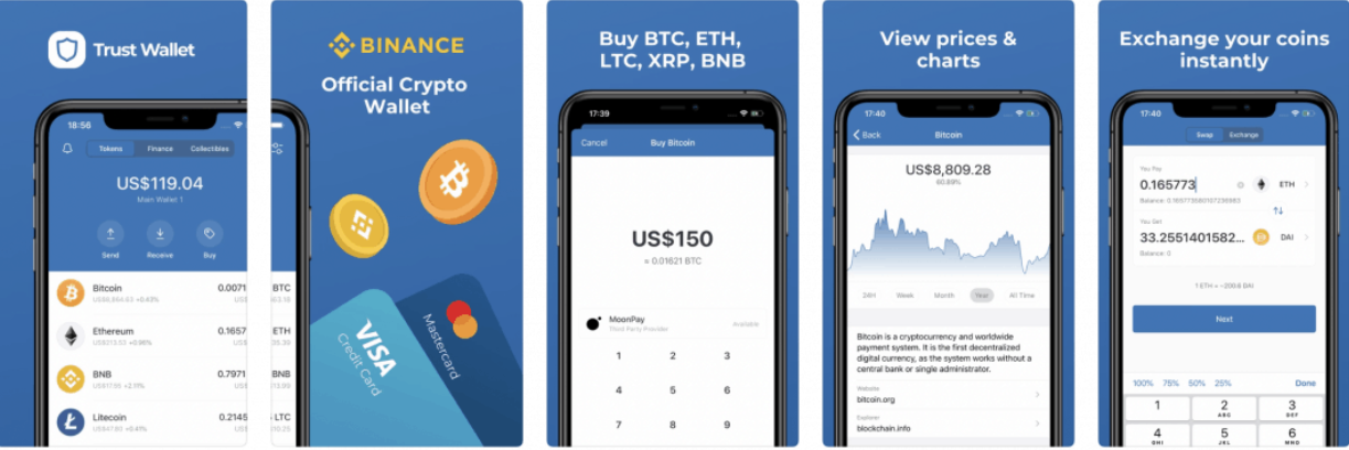 trust钱包苹果版，trustwallet钱包最新版下载