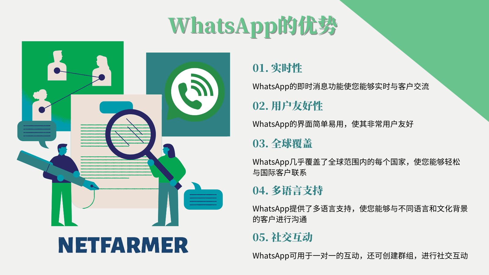 whatsapp哪个国家，whatsapp在哪些地区比较常用