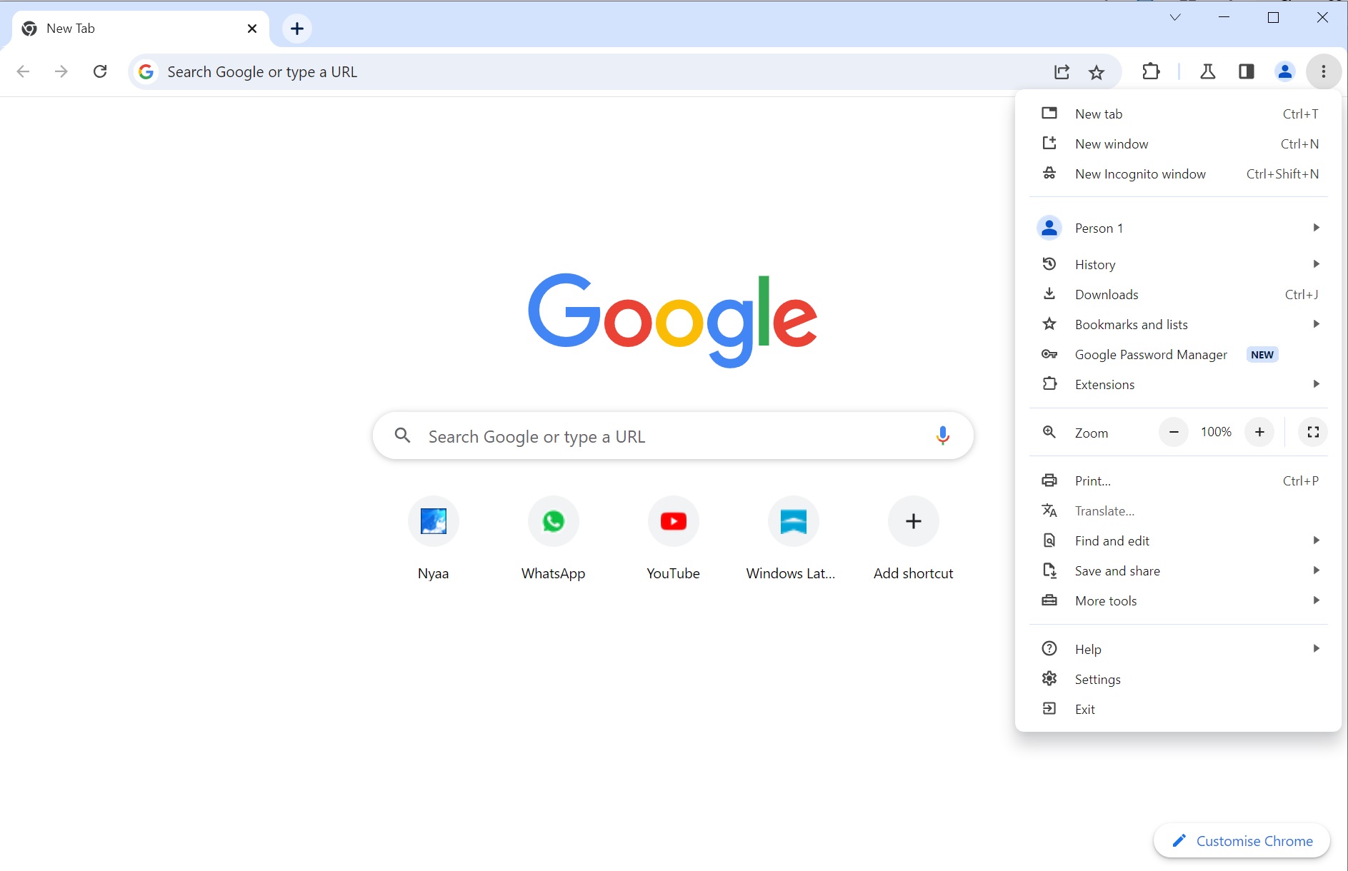 谷歌chrome浏览器网址，google chrome网址