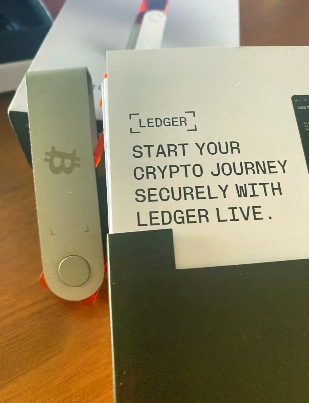 ledger钱包app软件下载，ledger nano s钱包下载