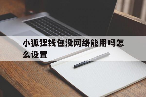 小狐狸钱包没网络能用吗怎么设置-小狐狸钱包没网络能用吗怎么设置的